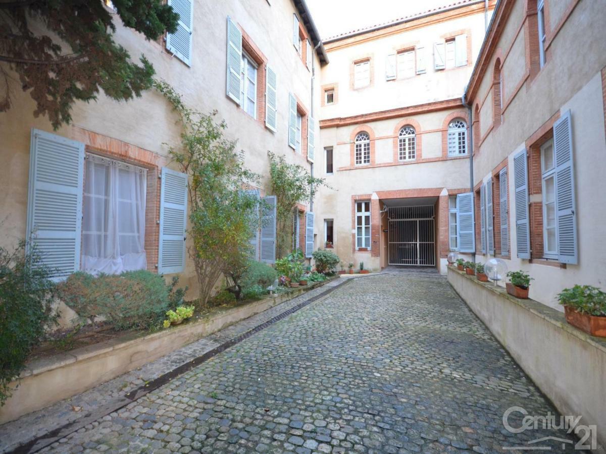 Le Vert D'Eau - Rue Riquet - Terrasse Toulouse Exteriér fotografie